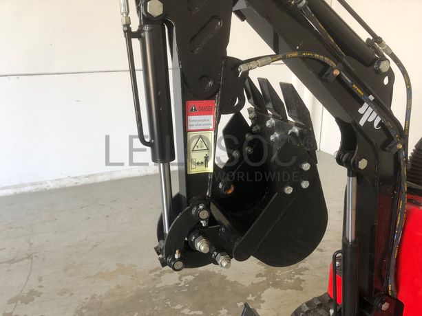 Mini Giratória JPC PC10