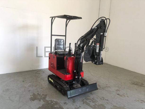 Mini Giratória JPC PC10