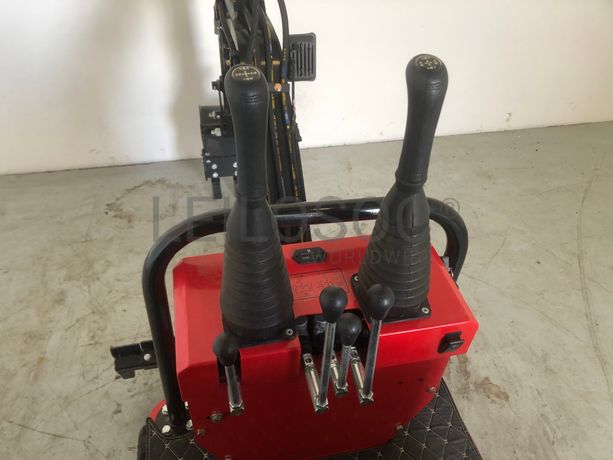 Mini Giratória JPC PC10