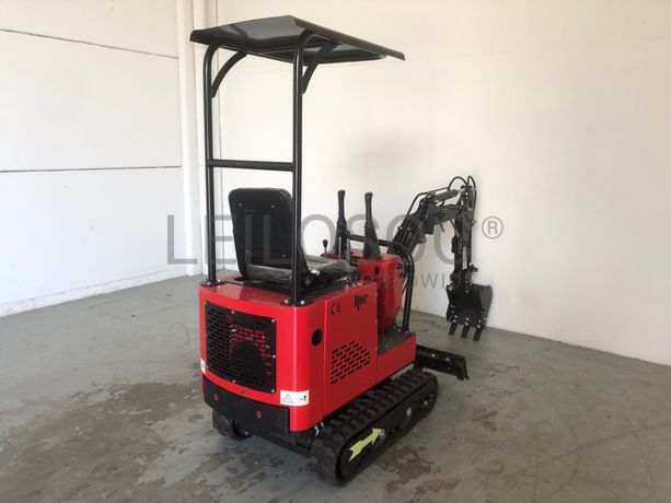 Mini Giratória JPC PC10