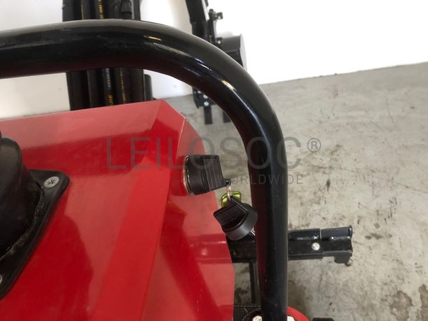 Mini Giratória JPC PC10