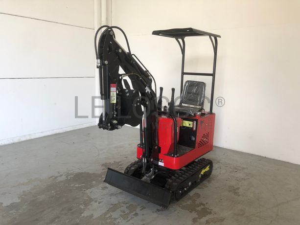 Mini Giratória JPC PC10