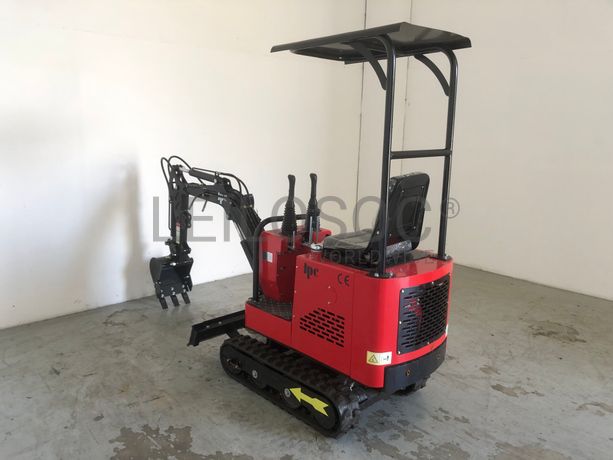 Mini Giratória JPC PC10