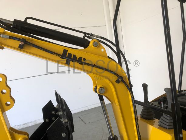 Mini Giratória JPC HT12