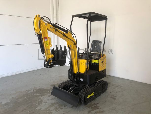 Mini Giratória JPC HT12