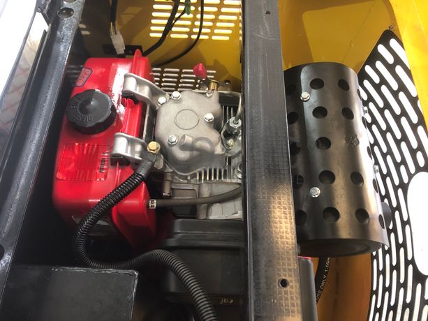 Mini Giratória JPC HT12