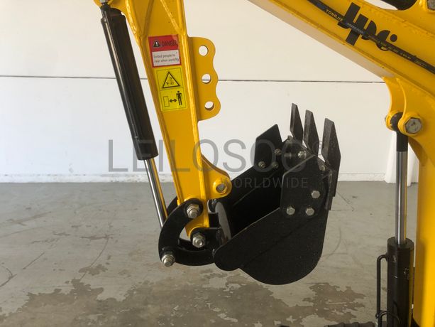 Mini Giratória JPC HT12