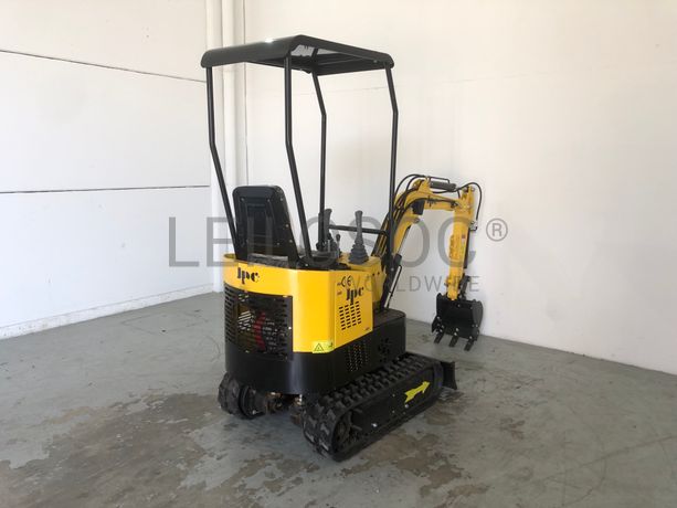 Mini Giratória JPC HT12