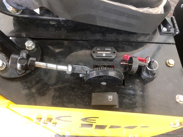 Mini Giratória JPC HT12