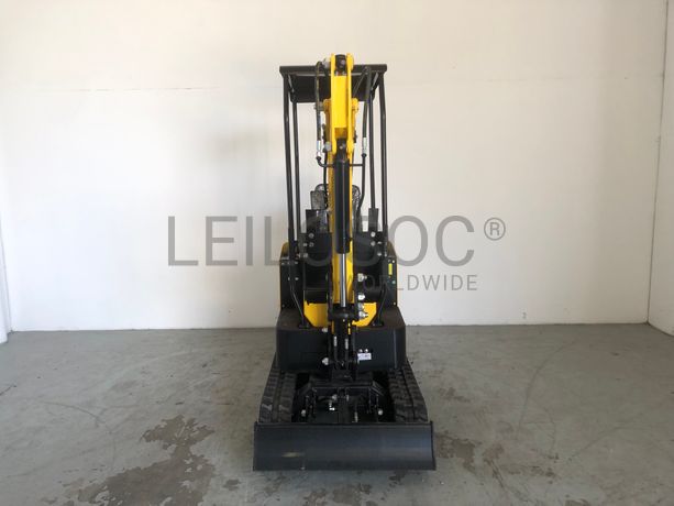 Mini Giratória JPC HT12