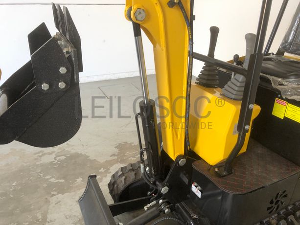 Mini Giratória JPC HT12