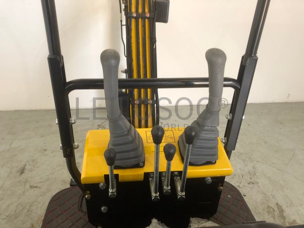 Mini Giratória JPC HT12