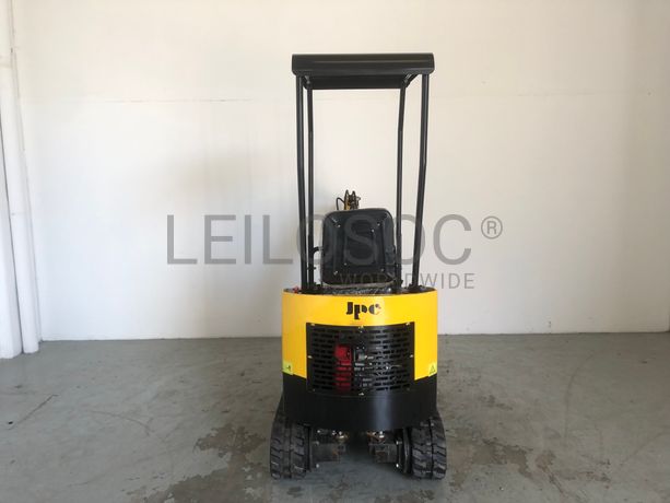 Mini Giratória JPC HT12