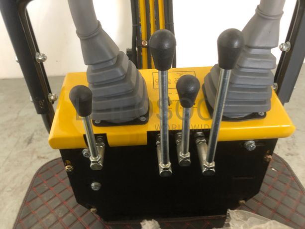 Mini Giratória JPC HT12