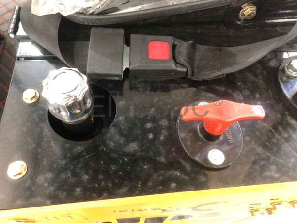 Mini Giratória JPC HT12