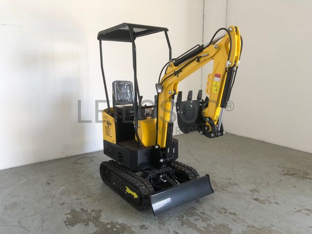 Mini Giratória JPC HT12