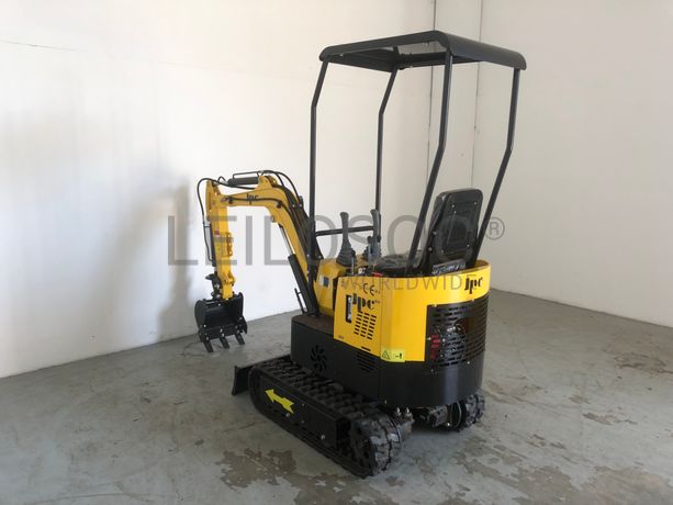 Mini Giratória JPC HT12