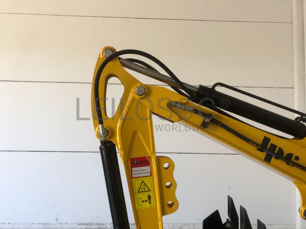 Mini Giratória JPC HT12