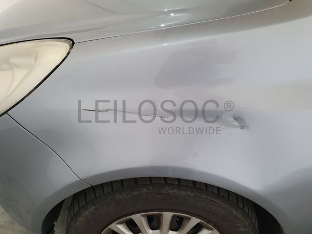 Opel Corsa 1.3 CDTI · Ano 2007