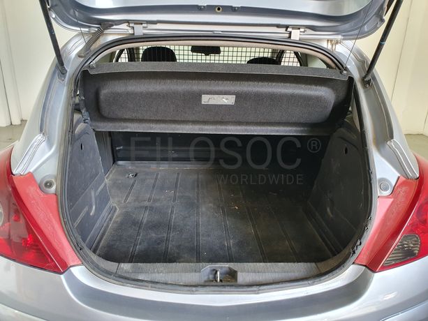 Opel Corsa 1.3 CDTI · Ano 2007