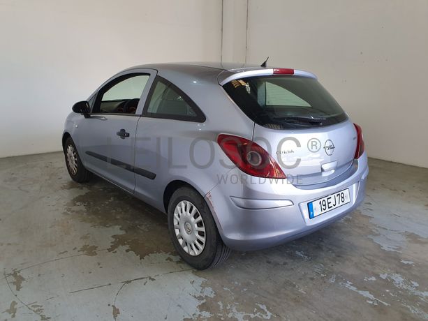 Opel Corsa 1.3 CDTI · Ano 2007