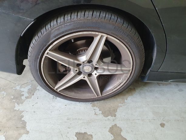 Mercedes-Benz C300 Hybrid · Ano 2015 50-PO-32