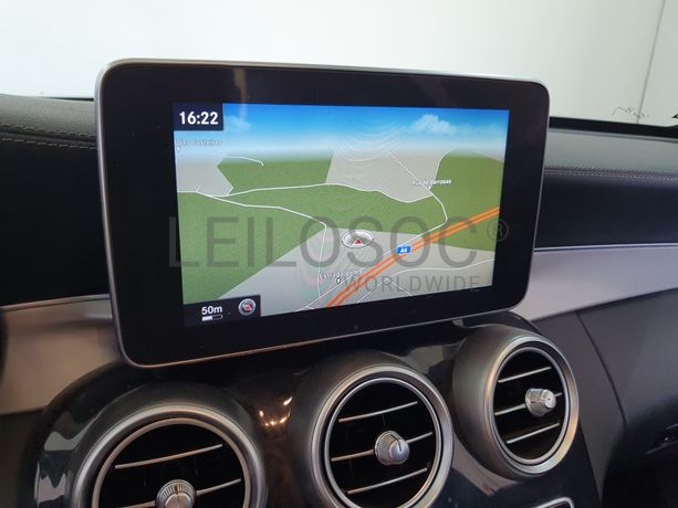 Mercedes-Benz C300 Hybrid · Ano 2015 50-PO-32