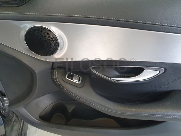 Mercedes-Benz C300 Hybrid · Ano 2015 50-PO-32