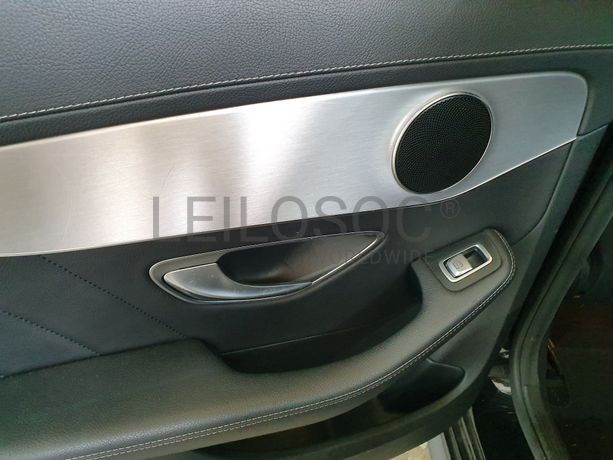 Mercedes-Benz C300 Hybrid · Ano 2015 50-PO-32