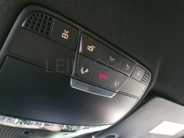 Mercedes-Benz C300 Hybrid · Ano 2015 50-PO-32