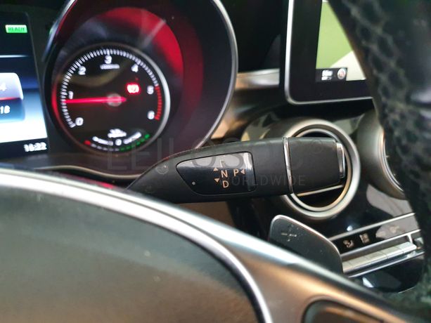 Mercedes-Benz C300 Hybrid · Ano 2015 50-PO-32