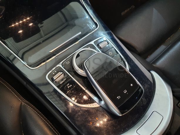 Mercedes-Benz C300 Hybrid · Ano 2015 50-PO-32