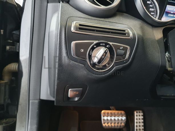 Mercedes-Benz C300 Hybrid · Ano 2015 50-PO-32