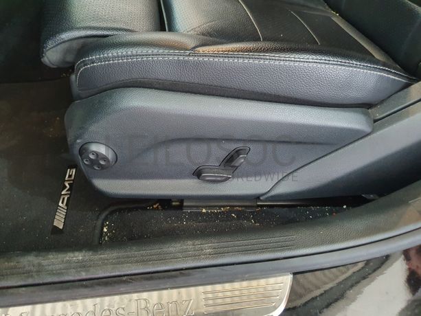 Mercedes-Benz C300 Hybrid · Ano 2015 50-PO-32