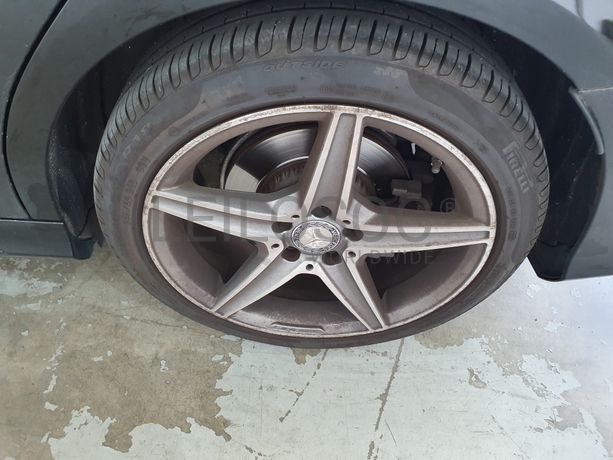 Mercedes-Benz C300 Hybrid · Ano 2015 50-PO-32