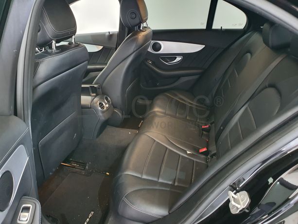 Mercedes-Benz C300 Hybrid · Ano 2015 50-PO-32