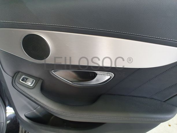 Mercedes-Benz C300 Hybrid · Ano 2015 50-PO-32