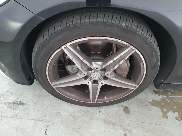 Mercedes-Benz C300 Hybrid · Ano 2015 50-PO-32