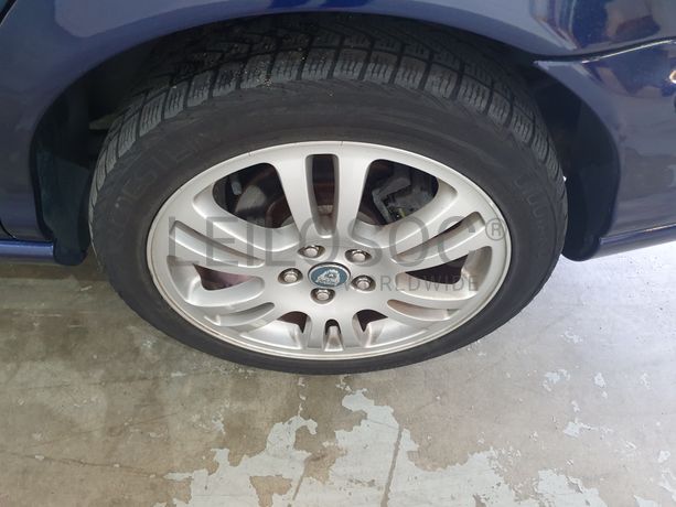 Jaguar X-Type Sedan · Ano 2004