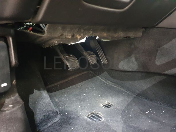 Jaguar X-Type Sedan · Ano 2004