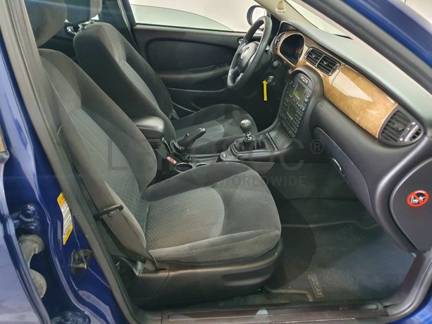 Jaguar X-Type Sedan · Ano 2004