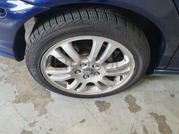 Jaguar X-Type Sedan · Ano 2004