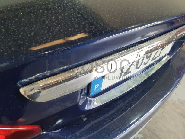 Jaguar X-Type Sedan · Ano 2004