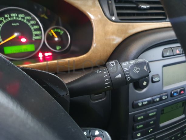 Jaguar X-Type Sedan · Ano 2004