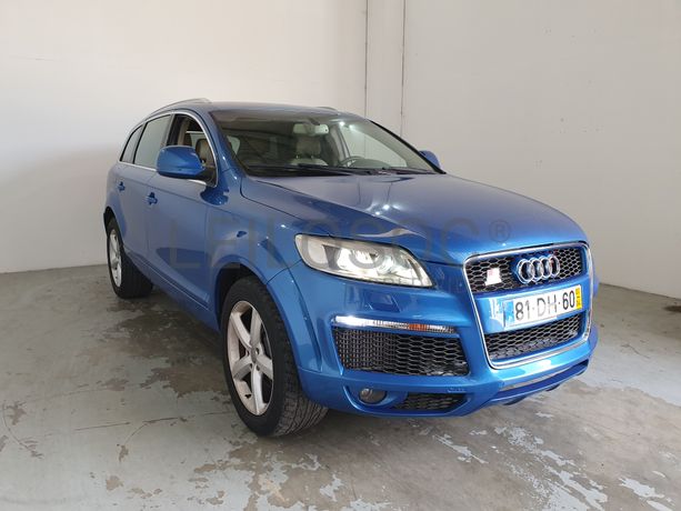 Audi Q7 · Ano 2006