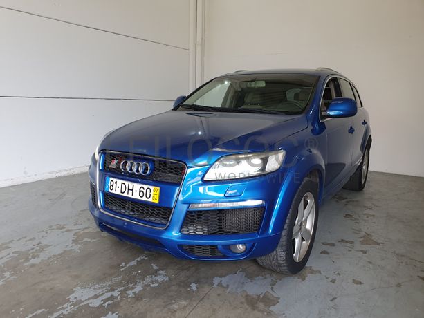 Audi Q7 · Ano 2006