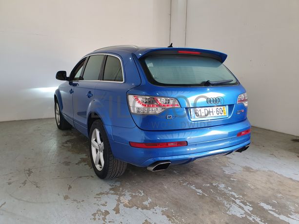Audi Q7 · Ano 2006
