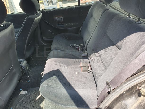 Peugeot 306 · Ano 2001