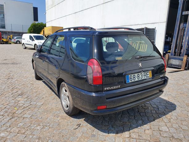 Peugeot 306 · Ano 2001