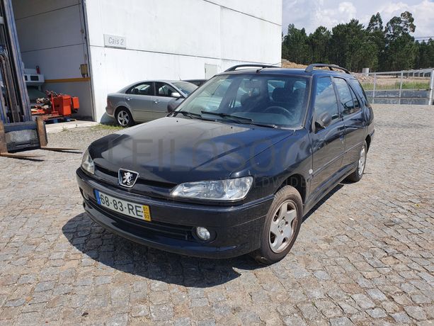 Peugeot 306 · Ano 2001